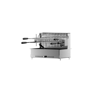 BBQ Grill para módulo de cocina WMF - Imagen 2
