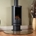 Chimenea eléctrica British Fires estufa Ashurst Barrel - Imagen 1