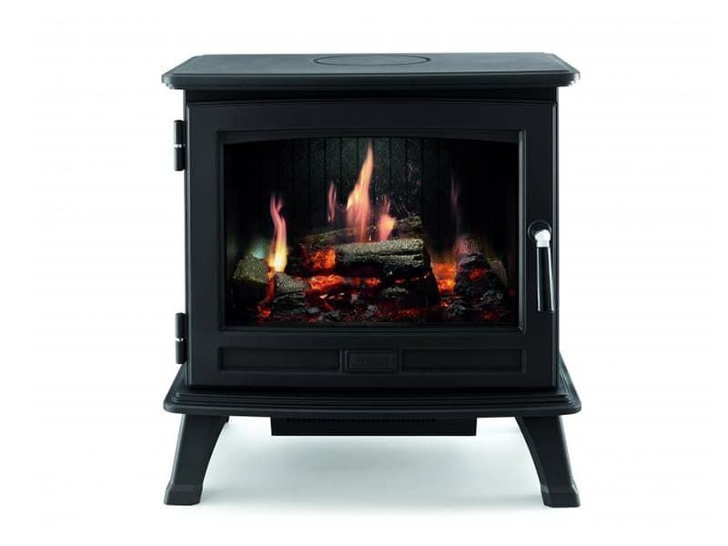 Chimenea eléctrica Faber Dimplex estufa Holo con calefactor - Imagen 1