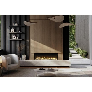 Chimenea eléctrica Faber Dimplex Ignite Bold 74 - Imagen 2