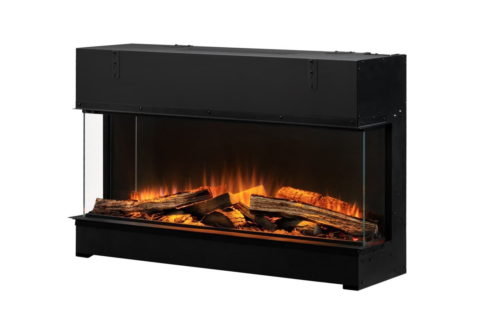 Chimenea eléctrica Faber Dimplex Multic Plus 100 - Imagen 3