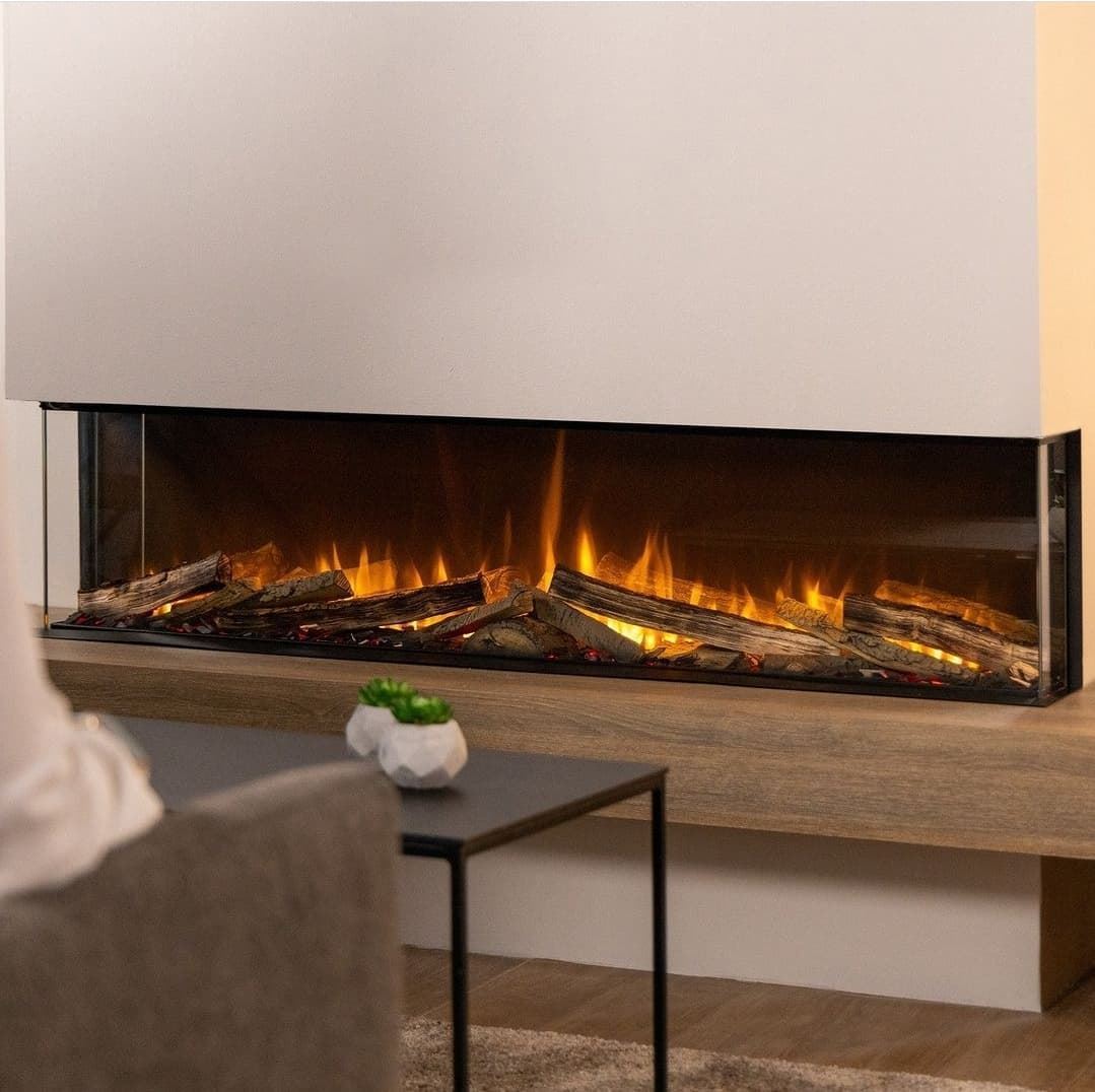 Chimenea eléctrica Faber Dimplex Multic Plus 100 - Imagen 7