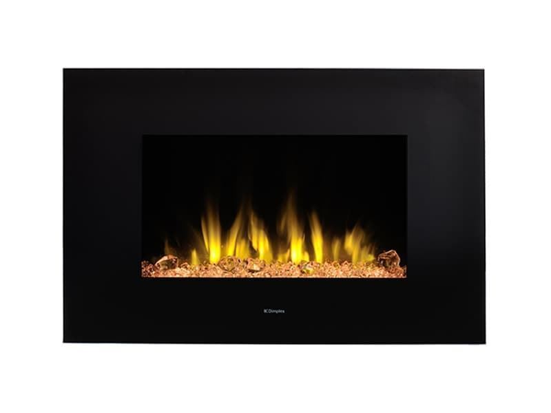 Chimenea eléctrica Faber Dimplex Spring Deluxe - Imagen 1