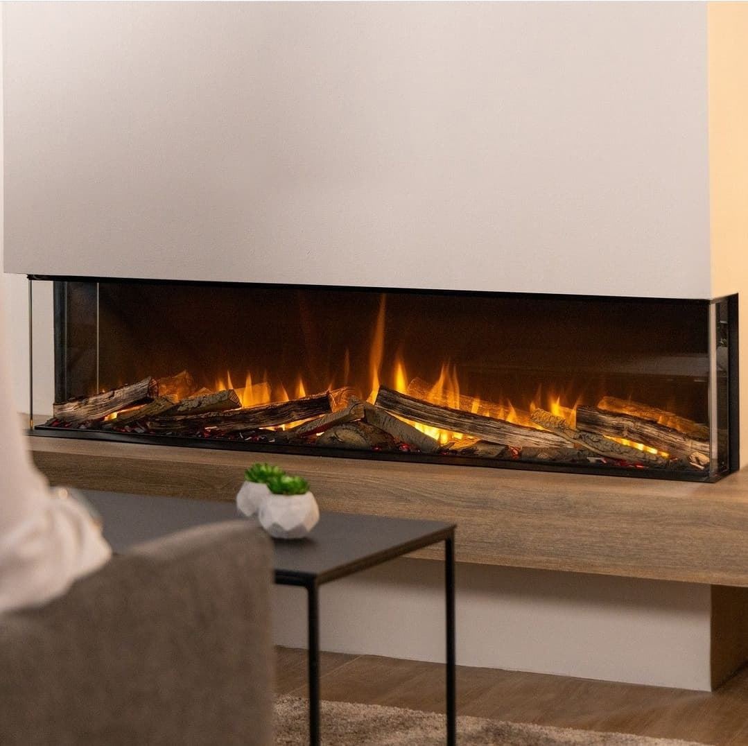 Chimenea eléctrica Faber Multic Plus 100 - Imagen 7