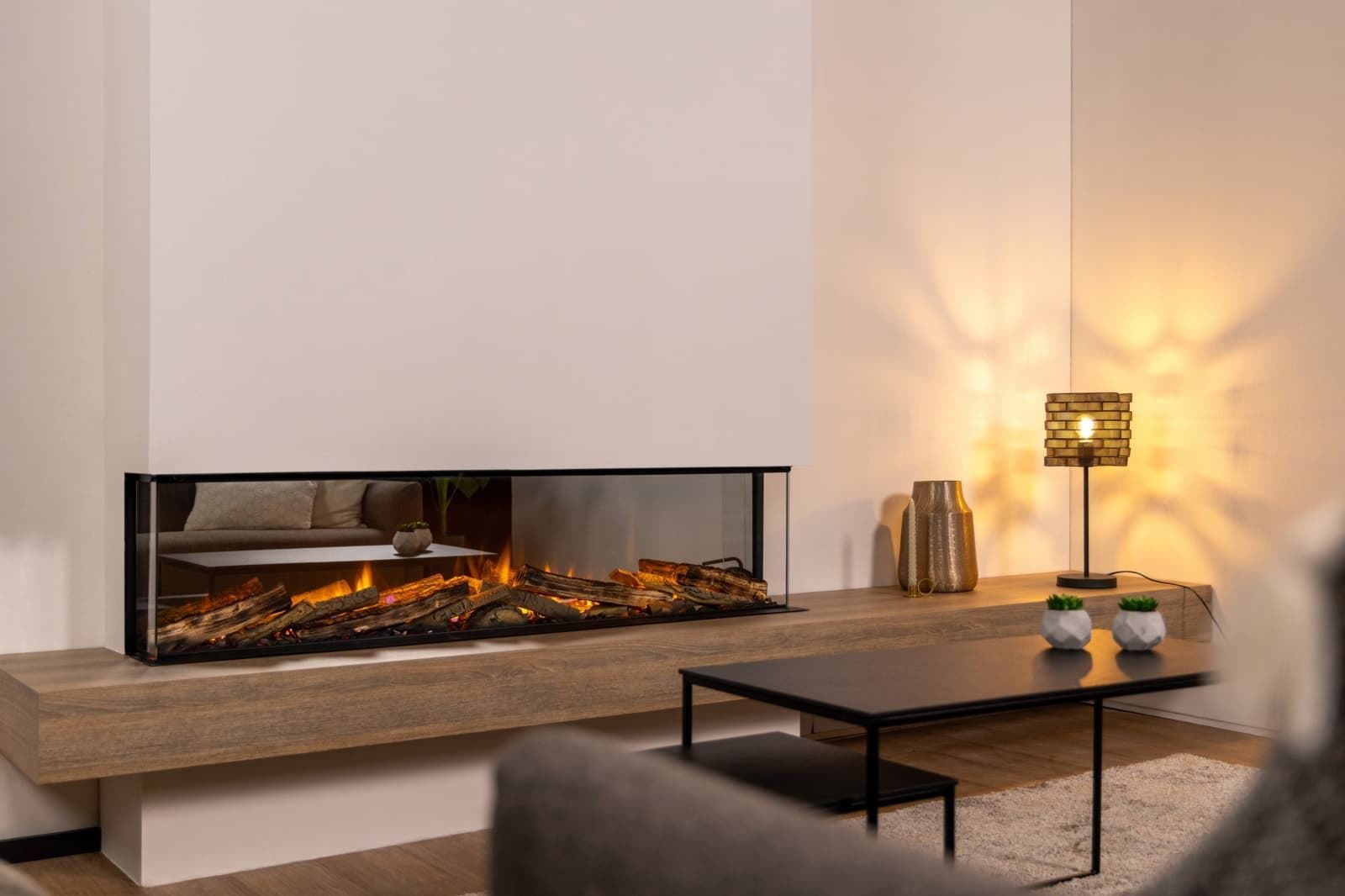 Chimenea eléctrica Faber Multic Plus 150 - Imagen 7