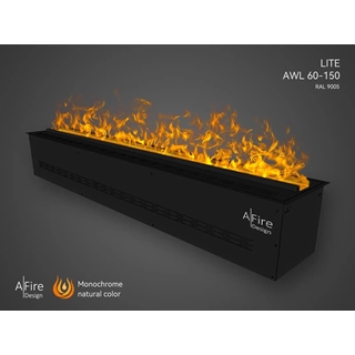 Chimenea eléctrica vapor Afire LITE AWL 60-150 - Imagen 2