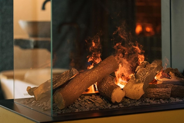 Chimeneas eléctricas