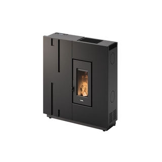 Estufa de pellet Baggy 7kW - Imagen 1
