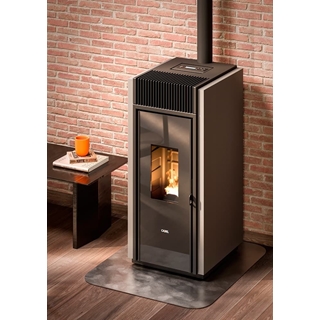 Estufa de pellet Bold 7kW UP-Twin - Imagen 2
