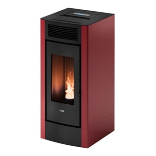 Estufa de pellet Cristal 9 AIR - Imagen 1