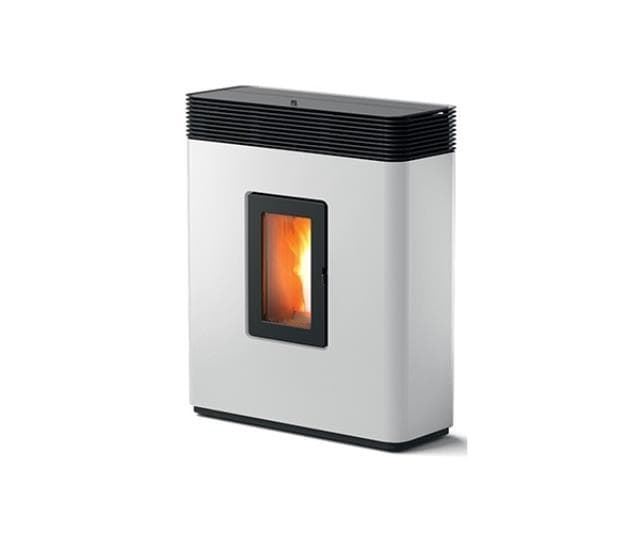 Estufa de pellet Philo Comfort Air 14 R - Imagen 1