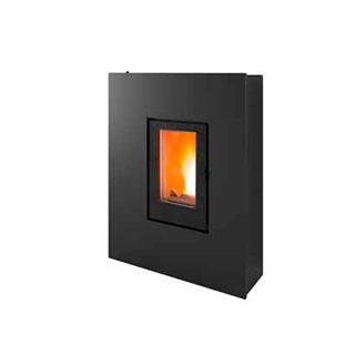 Estufa de pellet Rock Comfort Air 8 UPXUP - Imagen 2