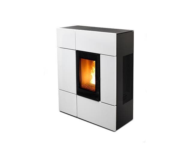 Estufa de pellet Stream Comfort Air 12kW UP - Imagen 1