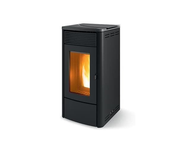 Estufa de pellet Tecla Air 6 R - Imagen 1