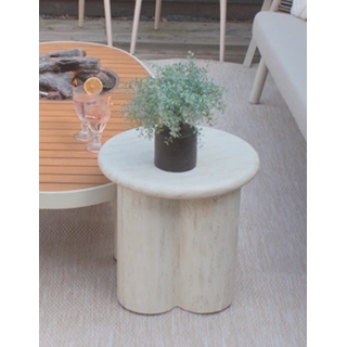 Mesa auxiliar Rib - Imagen 2