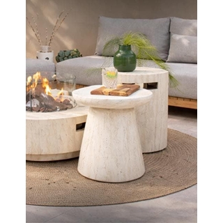 Mesa auxiliar Round - Imagen 2